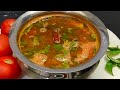 வீடே மணக்கும் தக்காளி ரசம் Thakkali Rasam Tomato Rasam