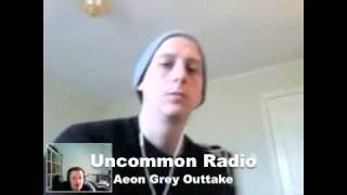 Uncommon Radio - Aeon Grey Outtake