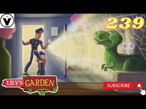 Lily's Garden Day 239 Complete Story - Chapter 10 Lost In The Outback