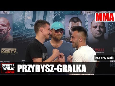 KSW 44: Dawid Gralka vs Sebastian Przybysz