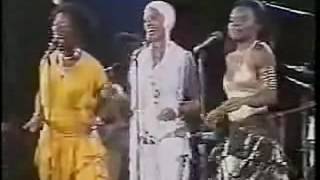 Patti&#39;s Voice While in the Group, &quot;Labelle&quot;