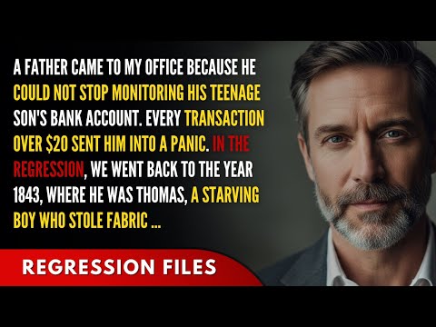 He Panics At Every $20 His Son Spends — In Regression He Discovered The Theft That Destroyed Him