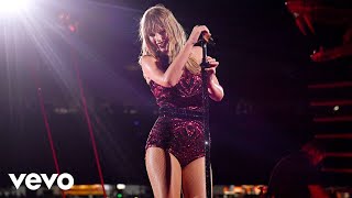 Taylor Swift  - I&#39;m Only Me When I&#39;m With You (Live from reputation Stadium Tour)
