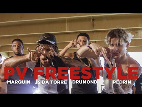 PV Freestyle - Drumond | Marquin | Pedrin | Js da Torre (Prod. Cronus)