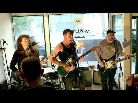 WINTERMUTE Live at 18 WAITS Presented by Sofar Toronto