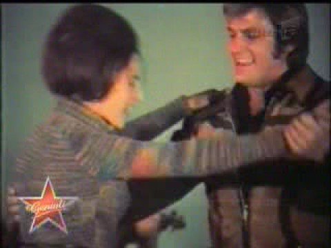 Sofia Vicoveanca & Florin Piersic-Trilisestii din Iaslovat