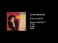 LAURA BRANIGAN - If You Loved Me - 1982
