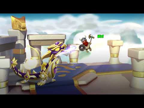 Dragon Mania Legends| Hatching Legendary Sun Dragon| 7th anniversary collection.