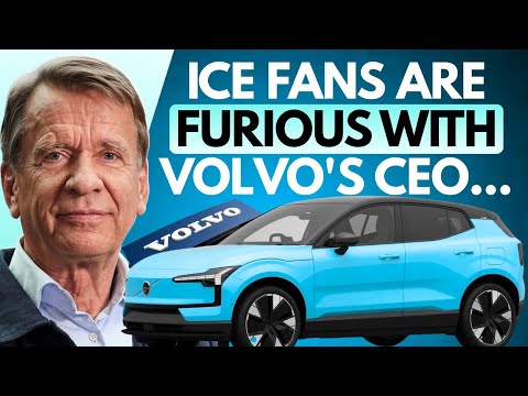 Volvo CEO Says EVs Will Be Cheaper Than Petrol Cars WORLDWIDE by 2030