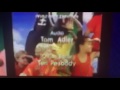 Barney Credits With Sesame Street