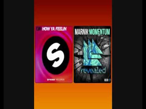 Sheldon Monteiro - How Ya Feelin vs Momentum (Second Drop Mash Up)