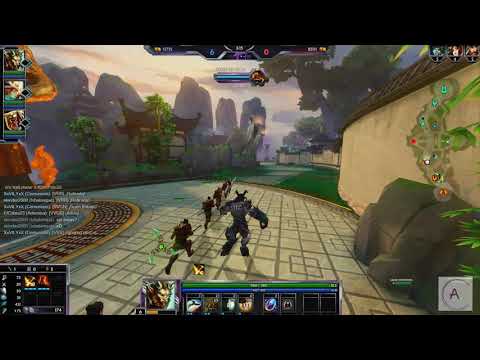 CERNUNNOS, El triple carry es nuevo meta ! :D- Smite Builds Locochonas