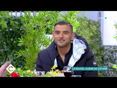 Sofiane, les rôles de sa vie - C à Vous - 20/05/2021