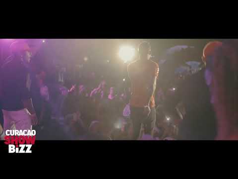 Ray Lauffer feat. GENTZ performing Ban pa Bai at Hak'e Jumpin Festival 2019