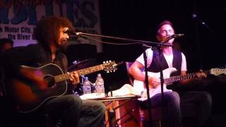 Colin James Unplugged- That&#39;s Where It&#39;s At- LRBC 23