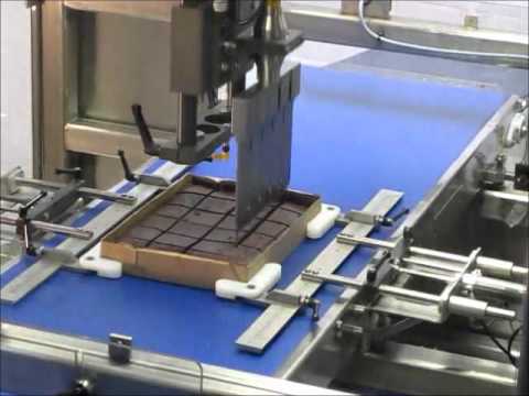 Inline Full Sheet Ultrasonic Cutting Equipment