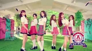 Apink「サマータイム！」【Dance feat Ver （スクール篇）】