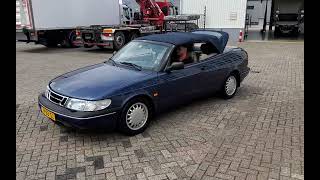 Saab 900 SE 2.3 LITER 150 PK - CABRIOLET - YS3DE75B8S7011806 - JV-BB- kabriolet til salgs - Bilde 4 | Autoline NO Saab 900 SE 2.3 LITER 150 PK - CABRIOLET - YS3DE75B8S7011806 - JV-BB- kabriolet | Bilde 4 - Autoline