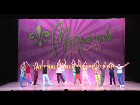 VIRUS - Ann Freeman Dance Academy [Spindale, NC]