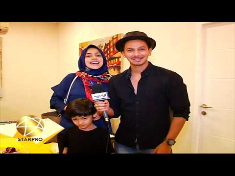 Hamil 2 Bulan, Fairuz & Rafiq Rajin Melakukan Perawatan