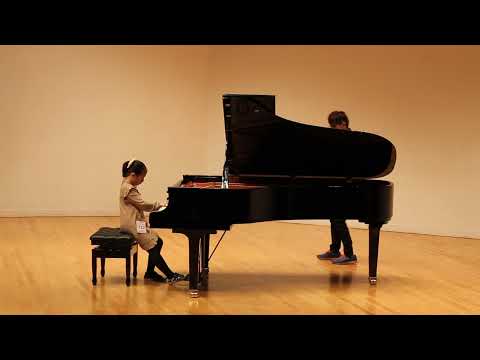 S. Heller 25 Etudes Op.45 No.18 Impatience
