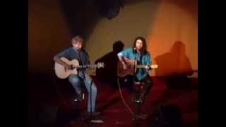 Georg Danzer und Andy Baum - Live 1992 oder 1993 - Lass mi amoi no d&#39;sunn aufgehn&#39; sehn