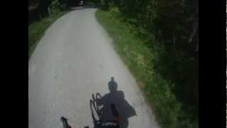preview picture of video 'NEW: Hydraulic Disc Brake on Carbon Road Bike,Bikes3.wmv'