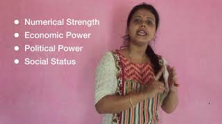 Online lesson on Sanskritisation & De-Sanskritisation I Sociology Class 12/NCERT