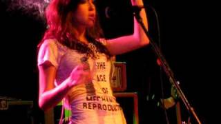 Who You Are Without Me- Kate Voegele