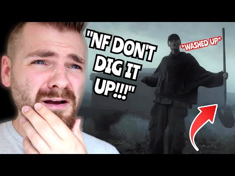 NF - WASHED UP | *Emotional* REACTION!!