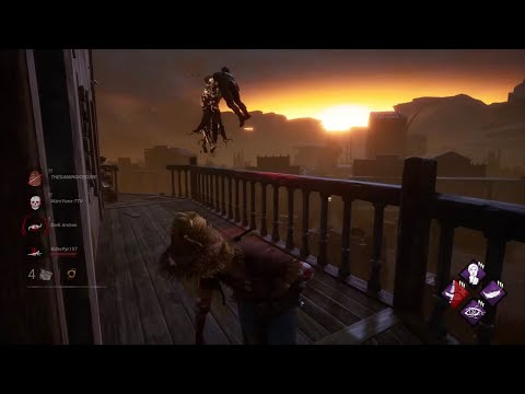 New Nurse Buff - Dead by Daylight