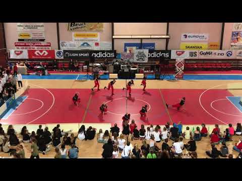 Maestro-motion Liberec PRISONERS 2018