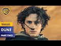 DUNE PART TWO Trailer 3 Deutsch German 2024