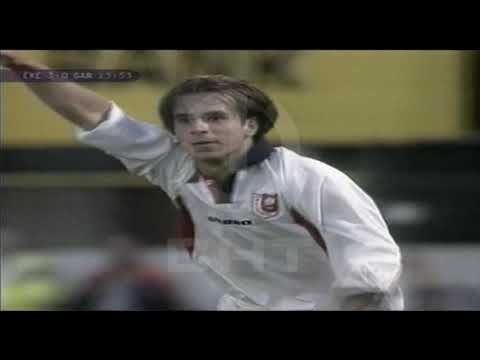 1998/99 Germinal Ekeren - Sarajevo 4:1