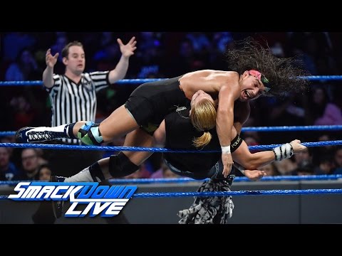 WATCH: Chad Gable In Action