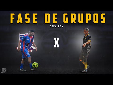 BORUSSIA X REVELAÇÃO   COPA PSV (2022)