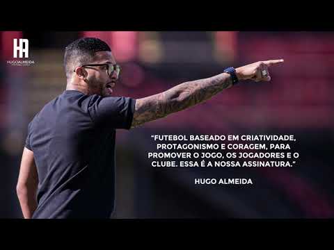 Hugo Almeida - Football Coach | Highlights - Brasil x Palmeiras - Copa do Brasil Sub-20 2022