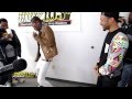 Rich Homie Quan The Quan And Milk Marie Dance To On Buck TV