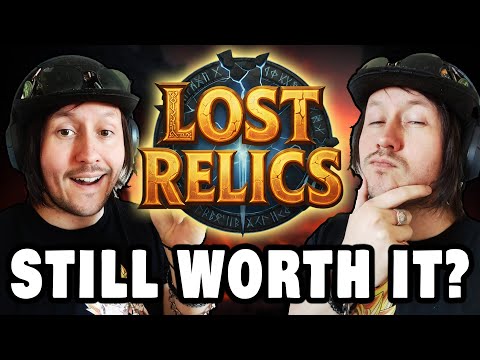 Knightshade - Lost Relics Official and Lost Relics