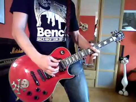Guitar Cover - Tip The Scales - Rise Against