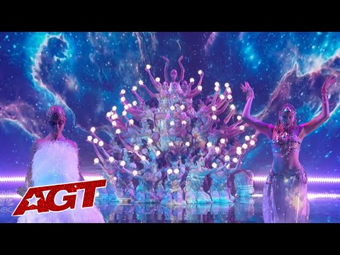 The Mayyas Are JUST UNBELIEVABLE On The America's Got Talent Finale!