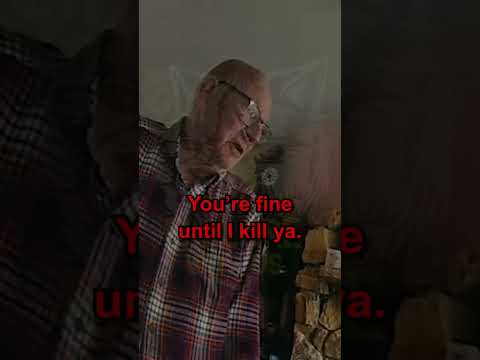 Cops Discover Horrifying Scene After Ignoring Man's Threats