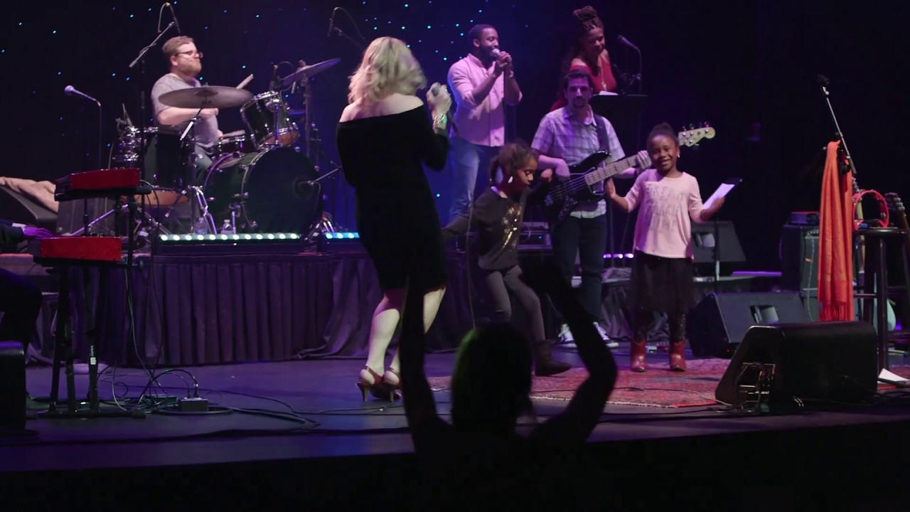 Promotional video thumbnail 2 for Elise Testone & the E.T. Collective