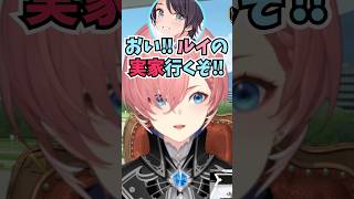 ママンからの情報でSwitch2を手に入れたことをスバルに伝えたら実家に行こうと言われるルイ姉 #shorts  #ホロライブ #切り抜き #vtuber #鷹嶺ルイ #大空スバル #ホロ切り抜き