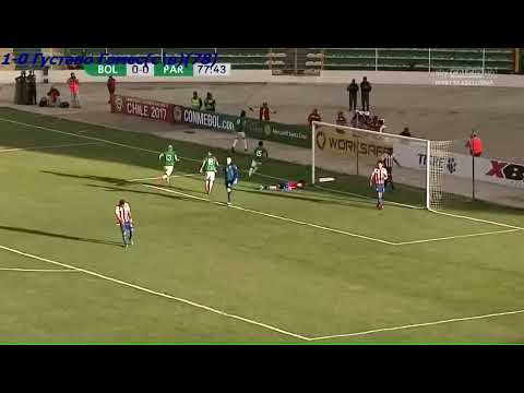 QWC 2018 Bolivia vs. Paraguay 1-0 (15.11.2016)