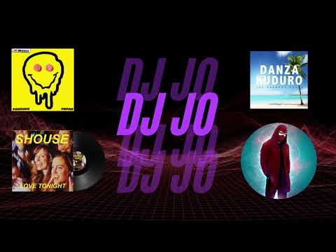 Love Tonight - Infinity - Pepas - Danza Kuduro (Mashup Remix by Dj JO)