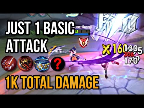 MUST USE THIS BUILD BEFORE THE SEASON END | 90% WINRATE SOLO RG | RUBY GAMEPLAY 2024 | ikanji | MLBB