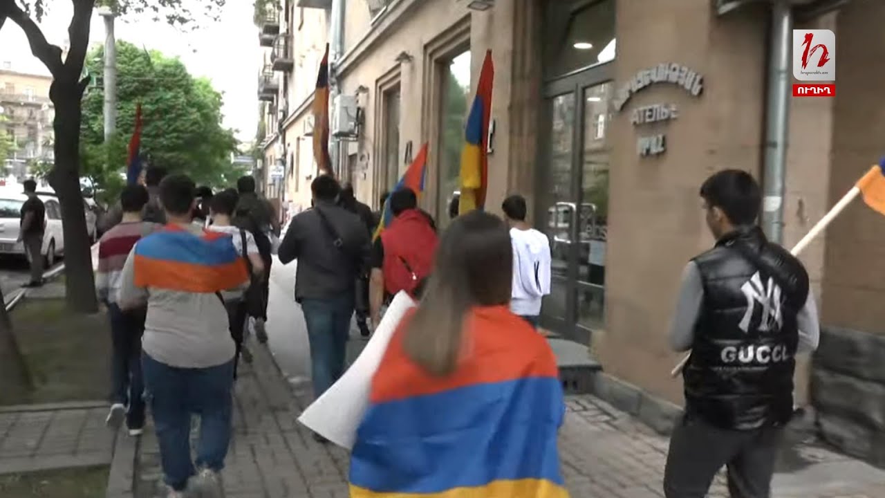 Անհնազանդության ակցիաներ․ ուղիղ