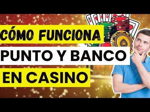 🃠  Cómo funciona el Baccarat o Punto y Banca en casino: guía básica para jugar