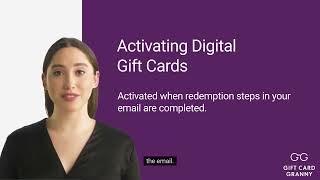 Activate Your Visa Prepaid or Mastercard Gift Card | GCG